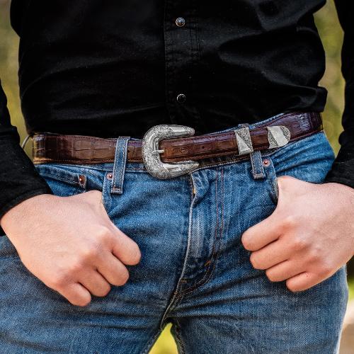 Men's Belt Buckles